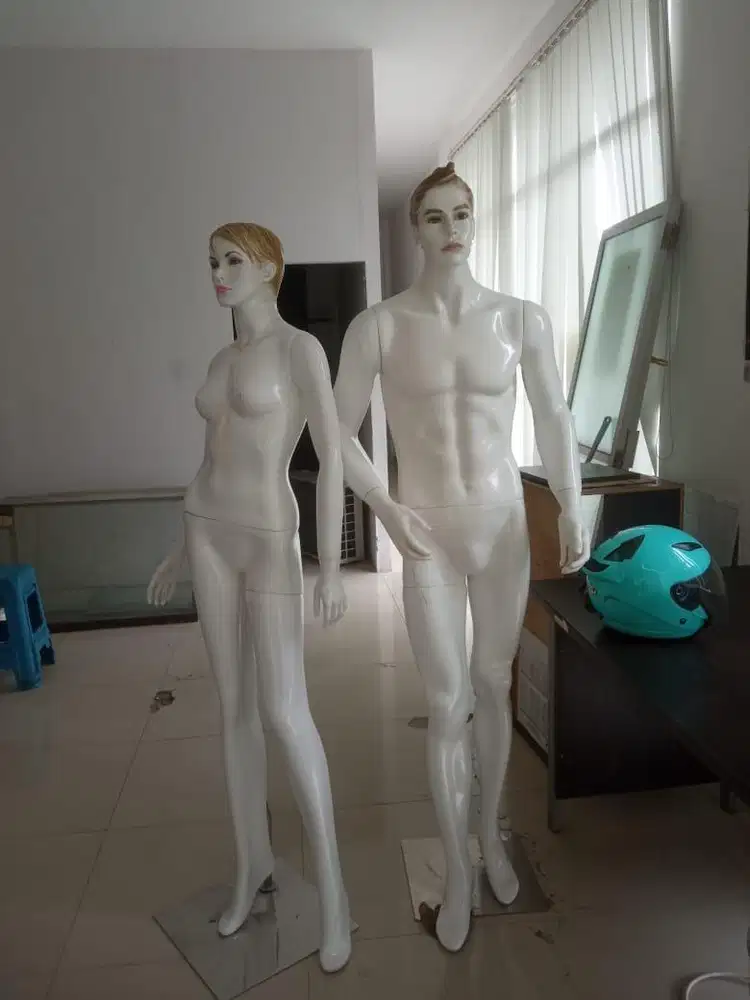 Manekin/patung baju
