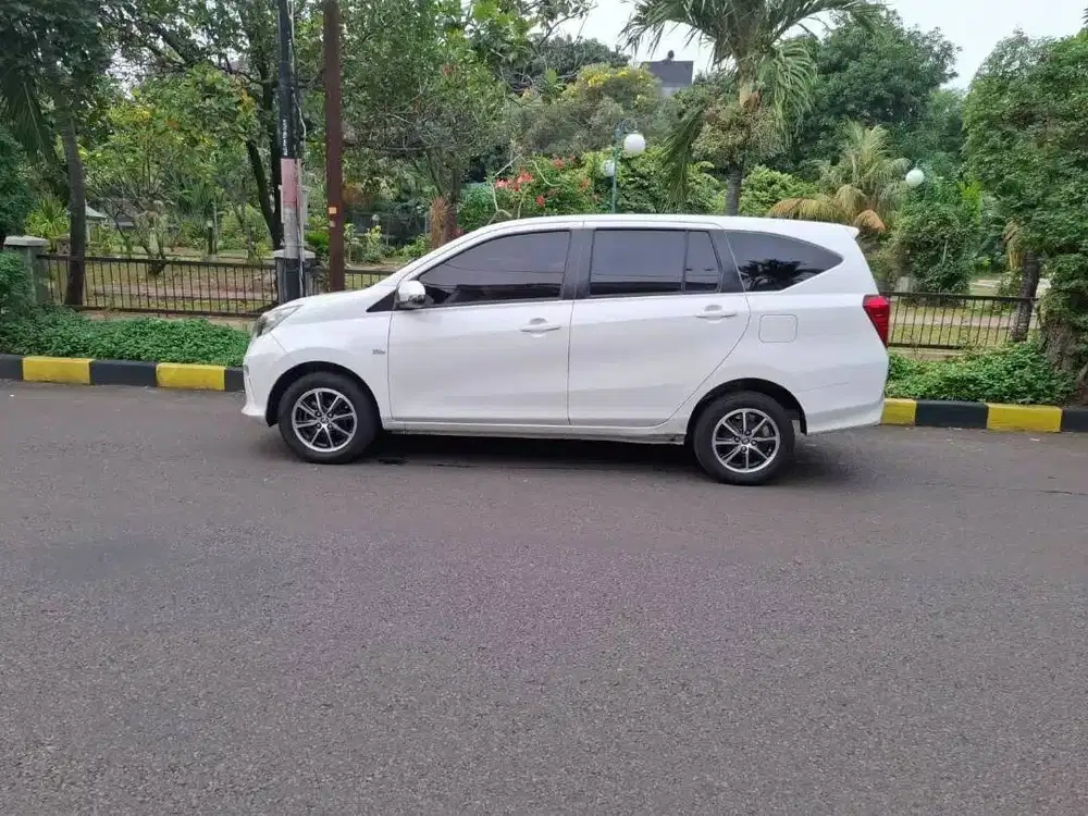 Toyota Calya (2019)
