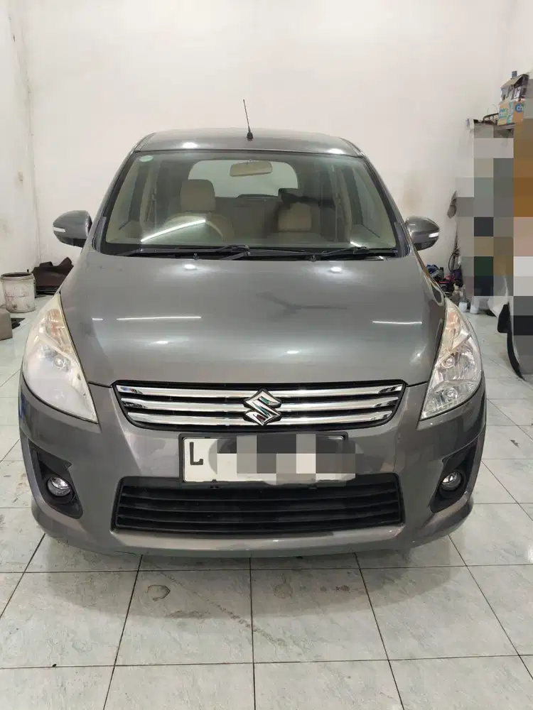 Suzuki Ertiga 2013 Bensin