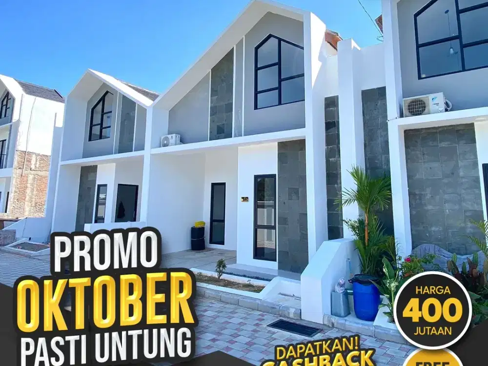 Hunian Elit Dekat Perkantoran di Jl Utama Solo-Tawangmangu
