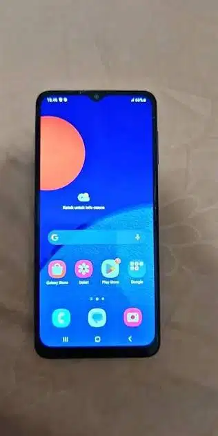 Samsung M12 3/32gb mulus semua normal normal