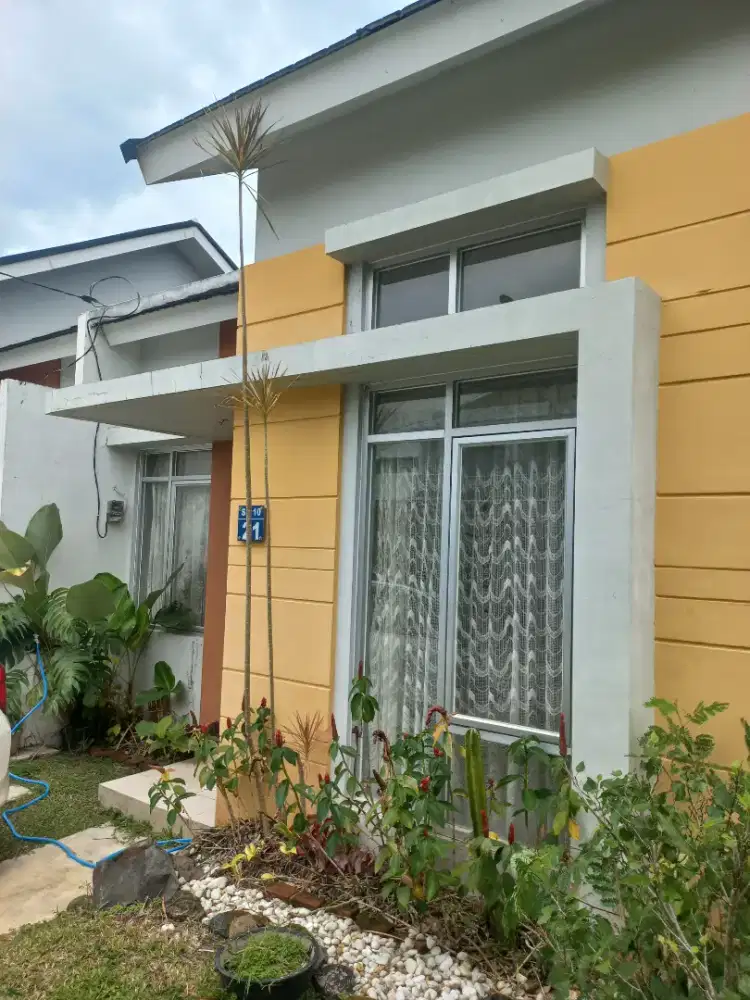Jual Rugi Rumah Citra Raya Jambi (group Ciputra), Cluster Spring Hill