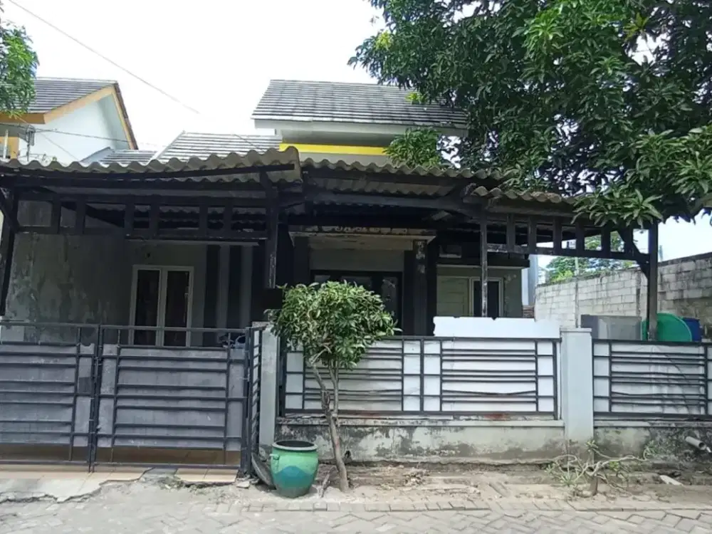 Dijual Rumah Grand Semanggi Wonorejo Rungkut