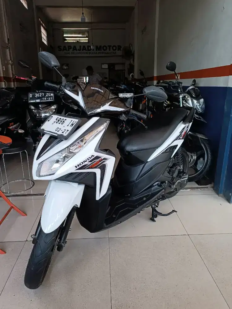 HONDA VARIO TECHNO 2012