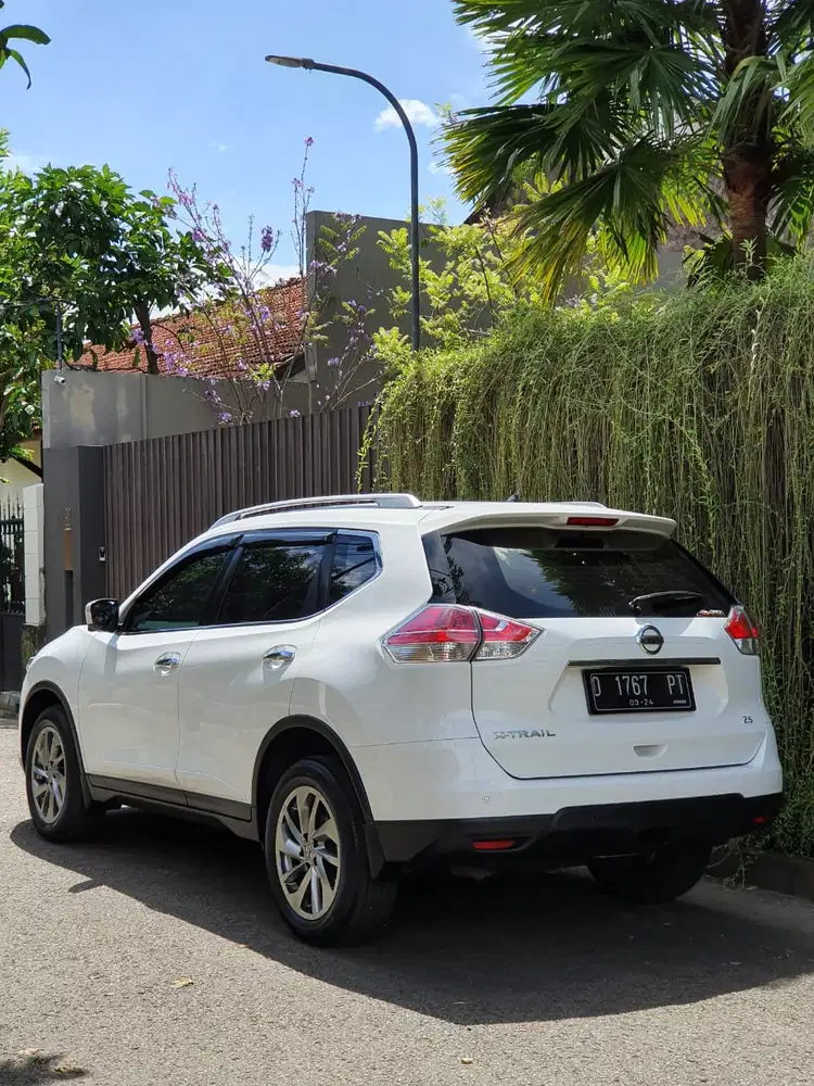 Nissan X-Trail 2016 Bensin