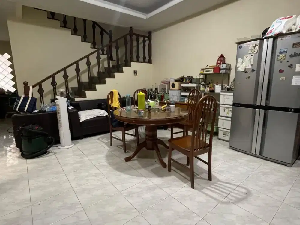 ANA RUMAH UK 7.8X17M DI DALAM KOMPLEK JELAMBAR