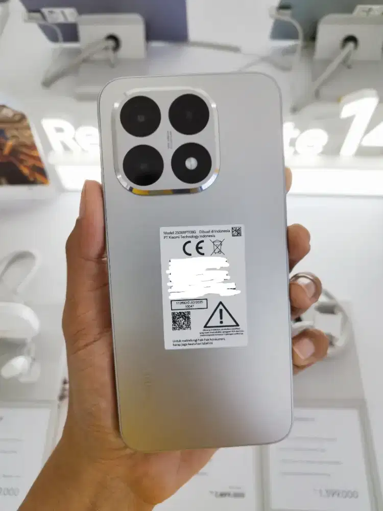 Xiaomi 15T 12/512