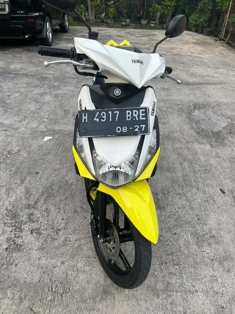 YAMAHA MIO M3 125 2022