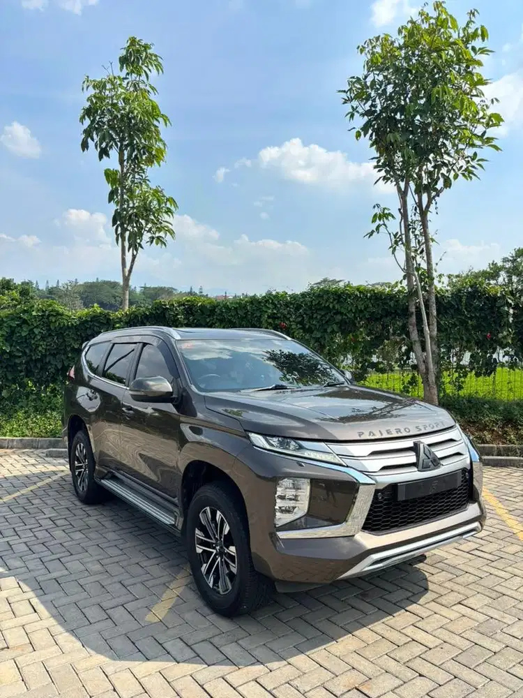 Pajero Sport Dakar 4X2 AT