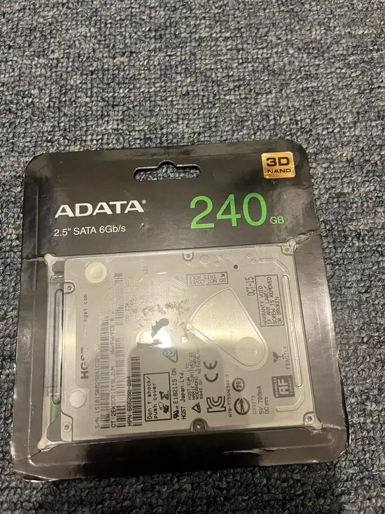Adata 240 gb ssd