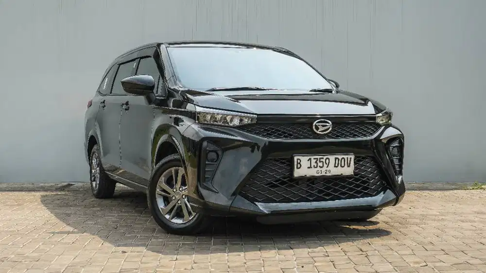 Daihatsu Xenia X 1.3 AT 2023 garansi 1 tahun