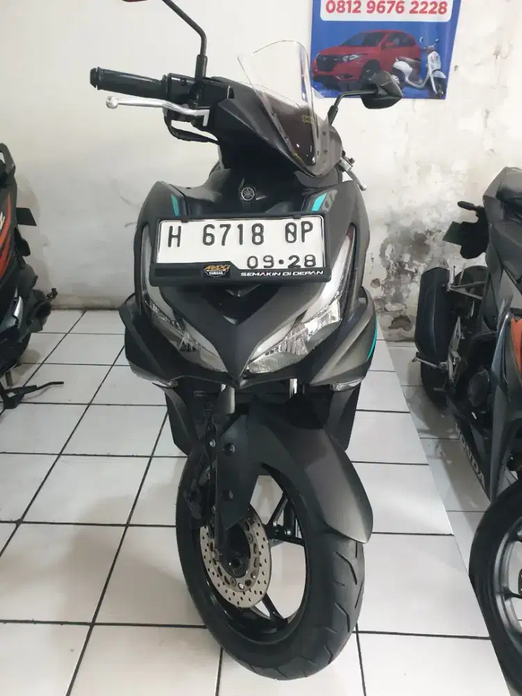 Aerox 155 fi 2021