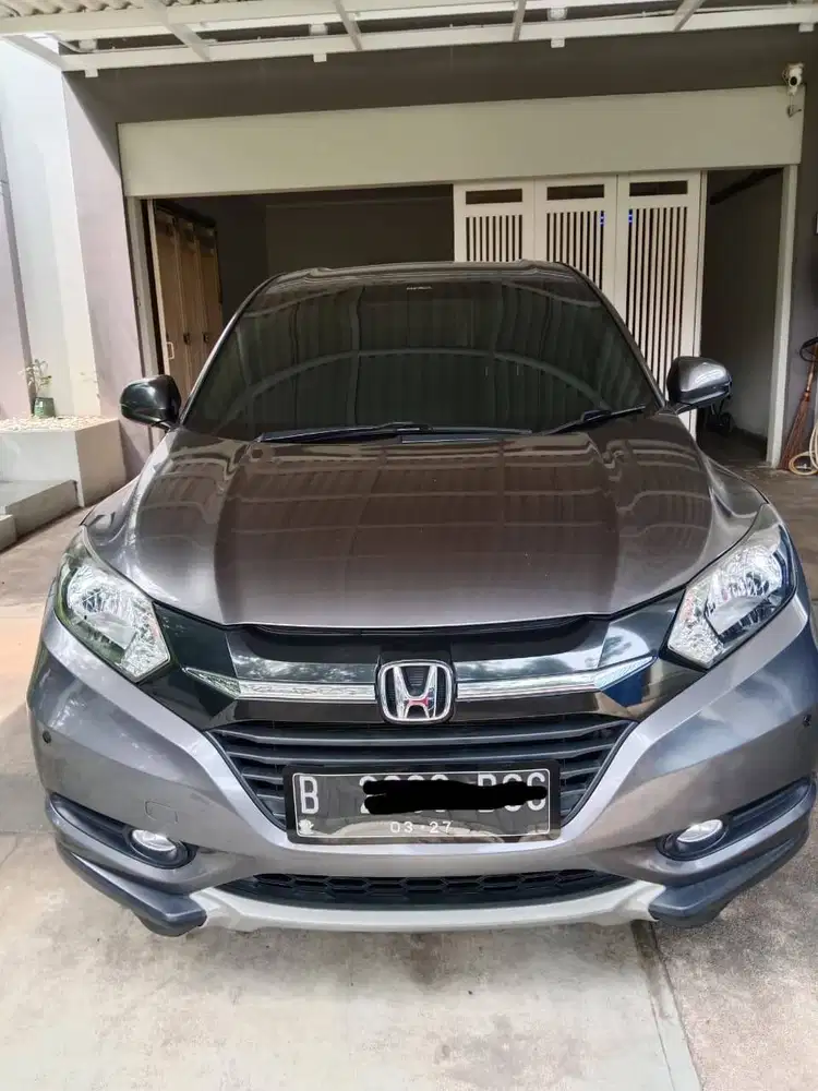 Jual Cepat! Honda HR-V 2017 Matic, Mulus & Terawat!