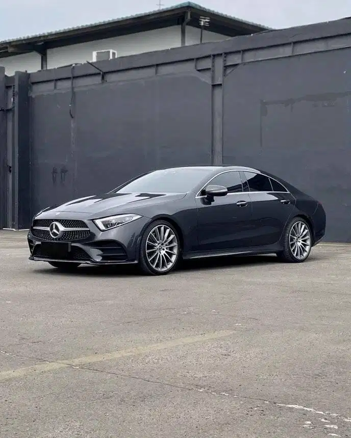 ANTIK || Mercy CLS 350 AMG 2020