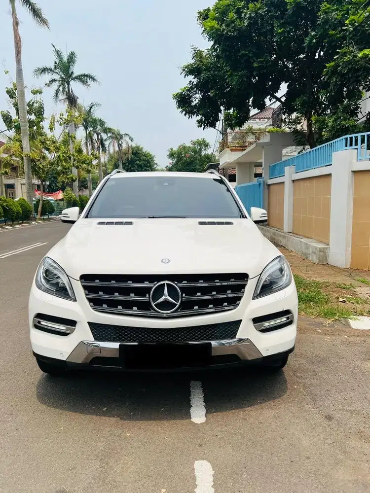 MURAH MERCEDES ML250d DIESEL IRIT ANTIK DIESEL JOSS