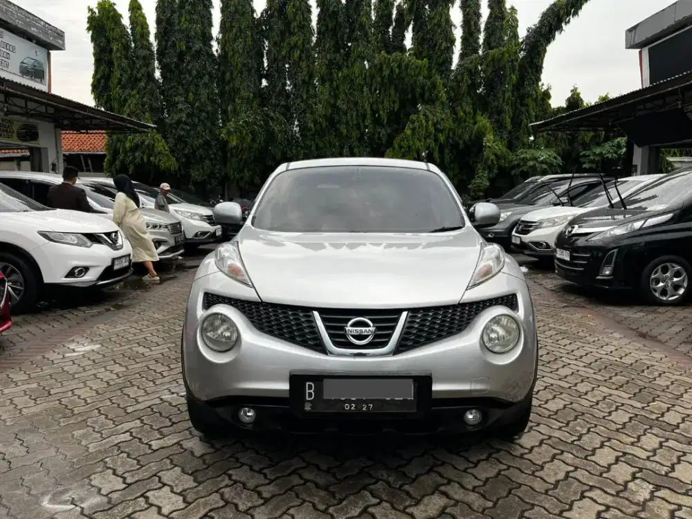 Nissan Juke RX 1.5 AT 2012 Smart Keyless Entry ON OFF ENGINE