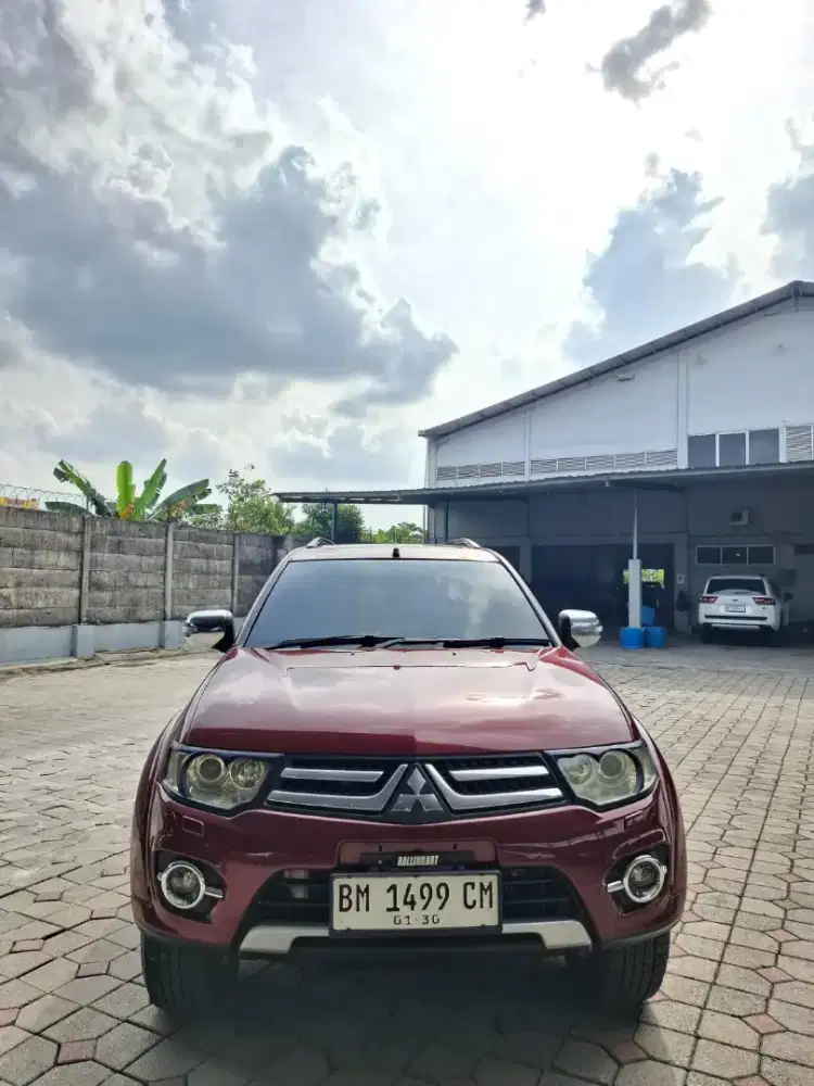 Dakar 2014 (4×4) diesel matic. Km 149rb