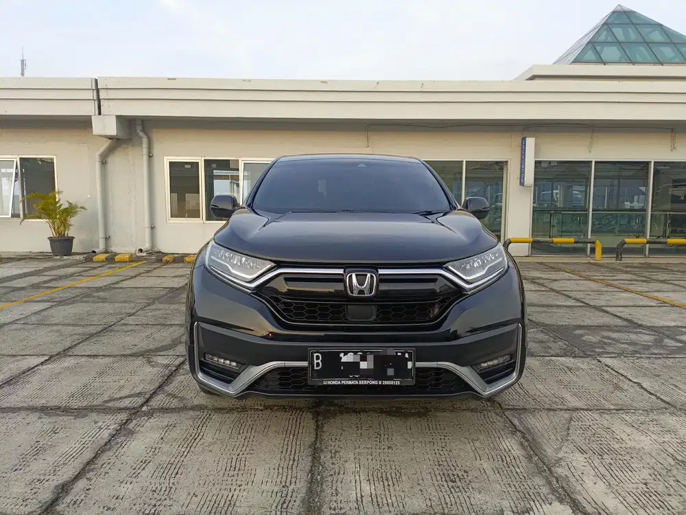 HONDA CR-V PRESTIGE TURBO 2021