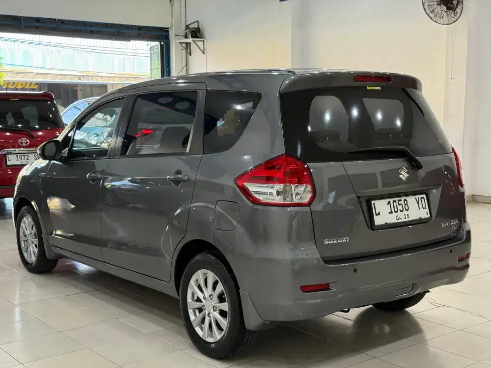 ERTIGA GL MANUAL 2013 TERAWAT