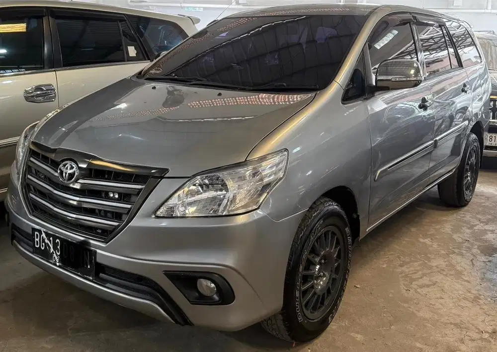 Innova G Diesel Manual 2015/2016
