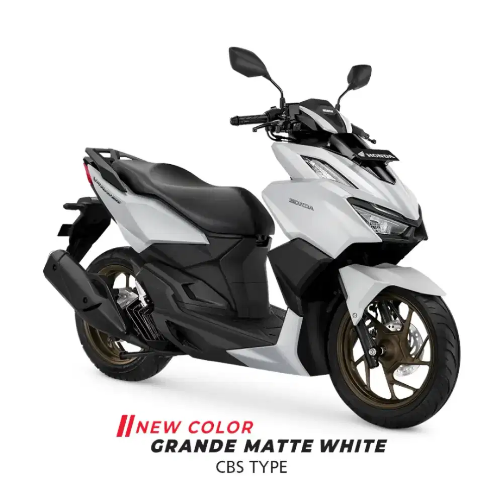 2025 BELI VARIO 160 ABS / CBS 2024 / 2023 & 2022