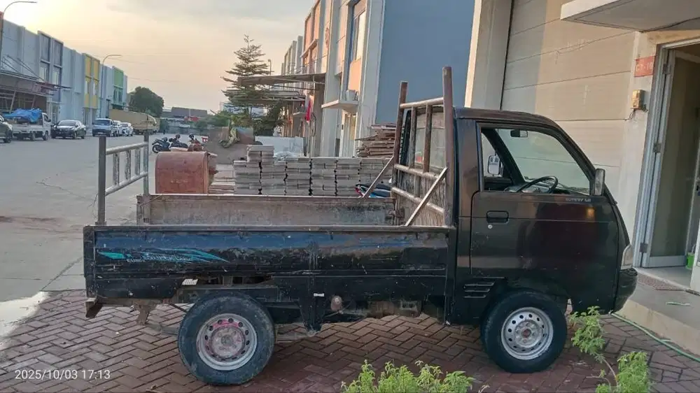Suzuki Carry 1.5
