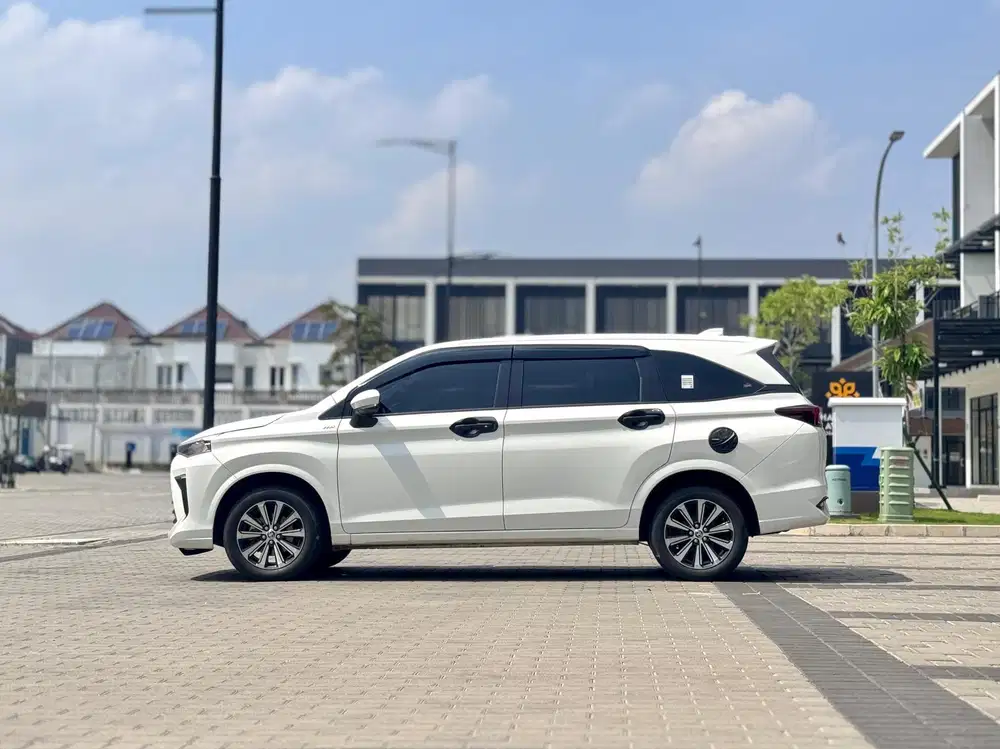 Toyota Avanza 2022 Bensin