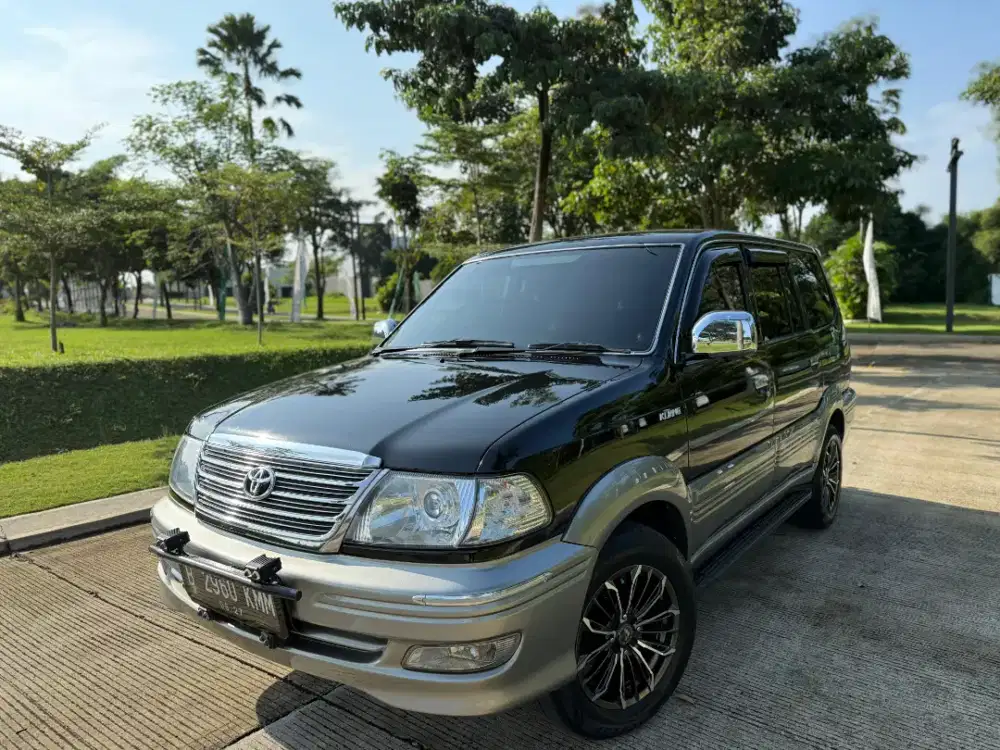 Toyota Kijang Krista Automatic 2003