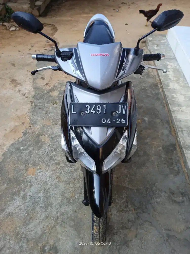 Honda Vario 110 tahun 2011