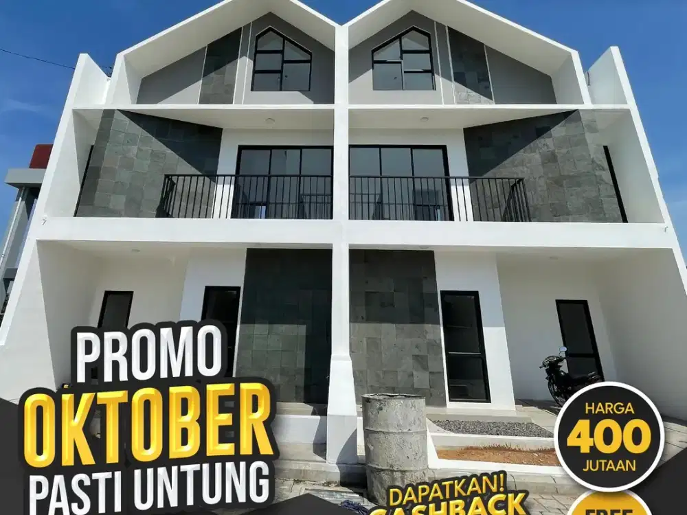 Hunian Strategis Suasana Tenang Area Solo Timur Dekat Perkantoran