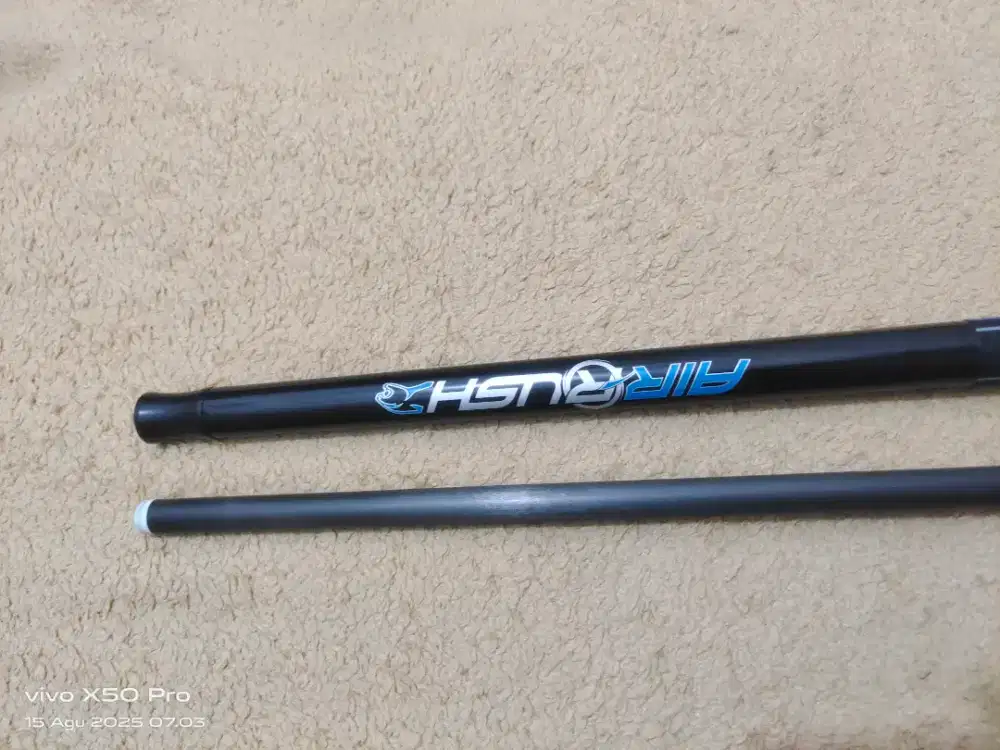 stik billiard predator jump air rush