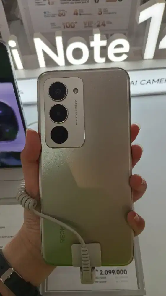 Handphone Redmi 15 8/128