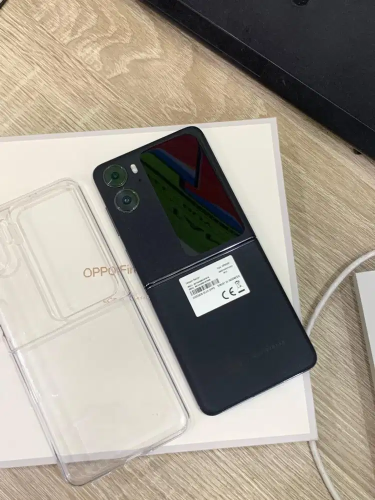 Oppo fin N2 Flip 8/256GB lwngkap