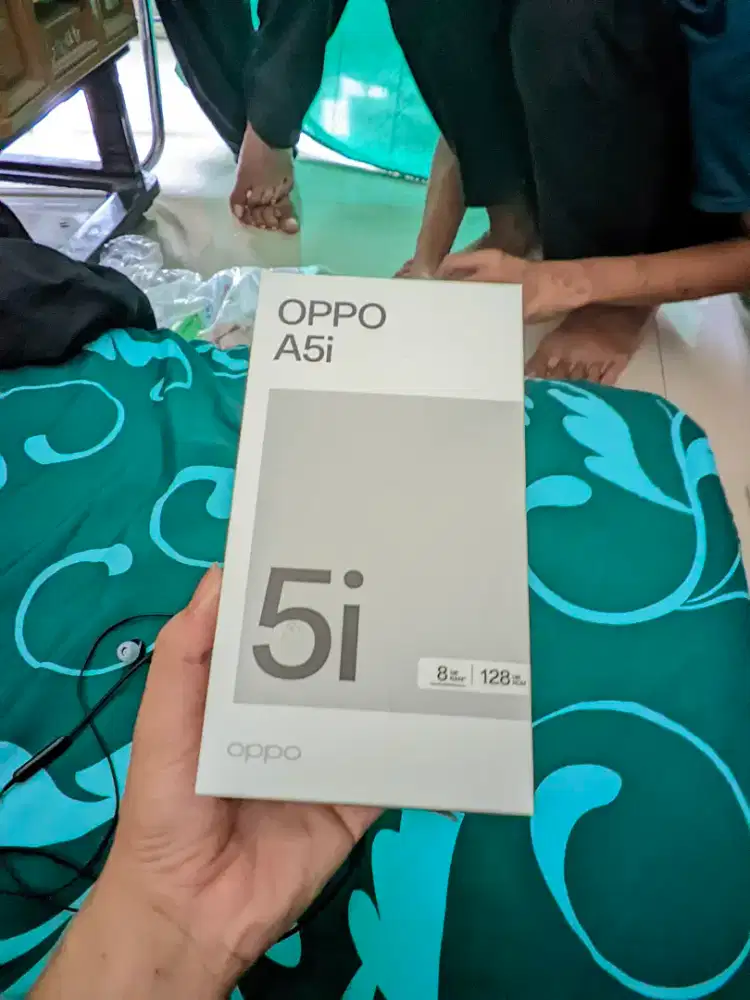 Oppo A5i, 8/128
