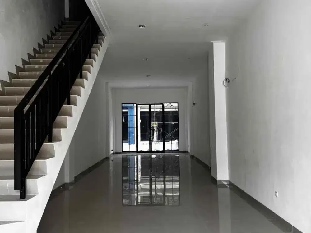 Di jual Ruko osaka pik 2