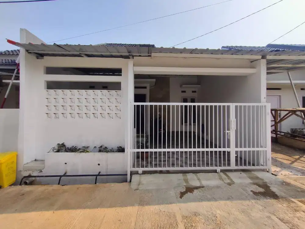 Rumah Over Kredit 75JT dkt Tol sawangan @Diamond Lake Side