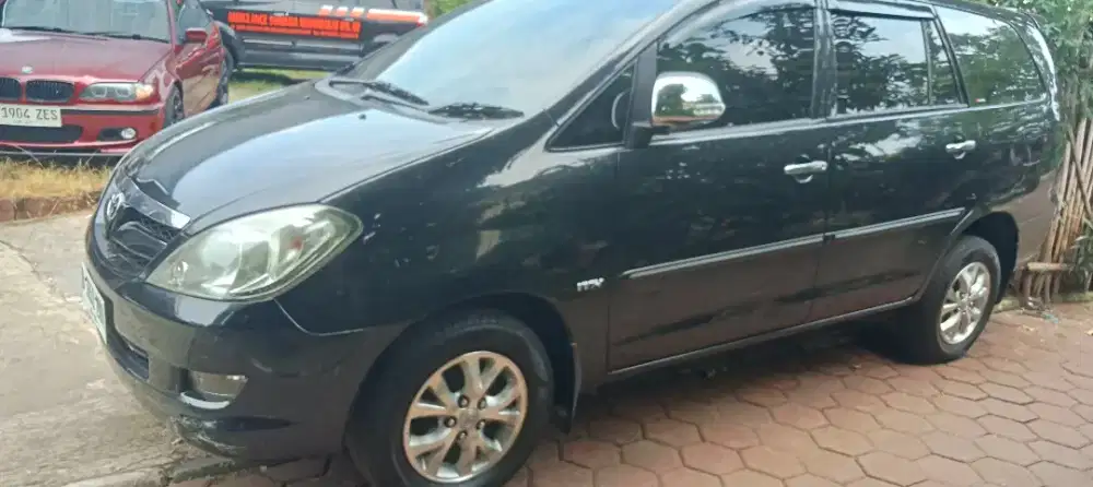 Toyota kijang Innova