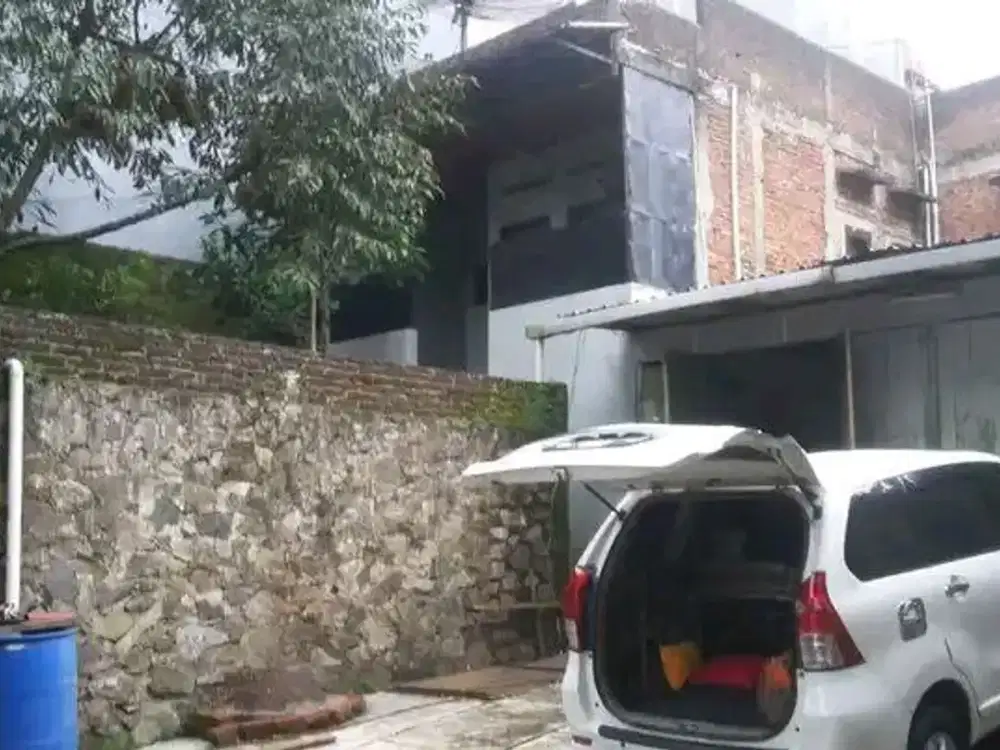 Murah Rumah Hitung Tanah Cigadung