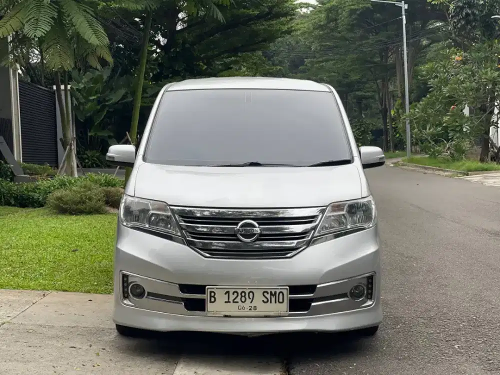 [TERMURAH] Serena HWS Panoramic Autech