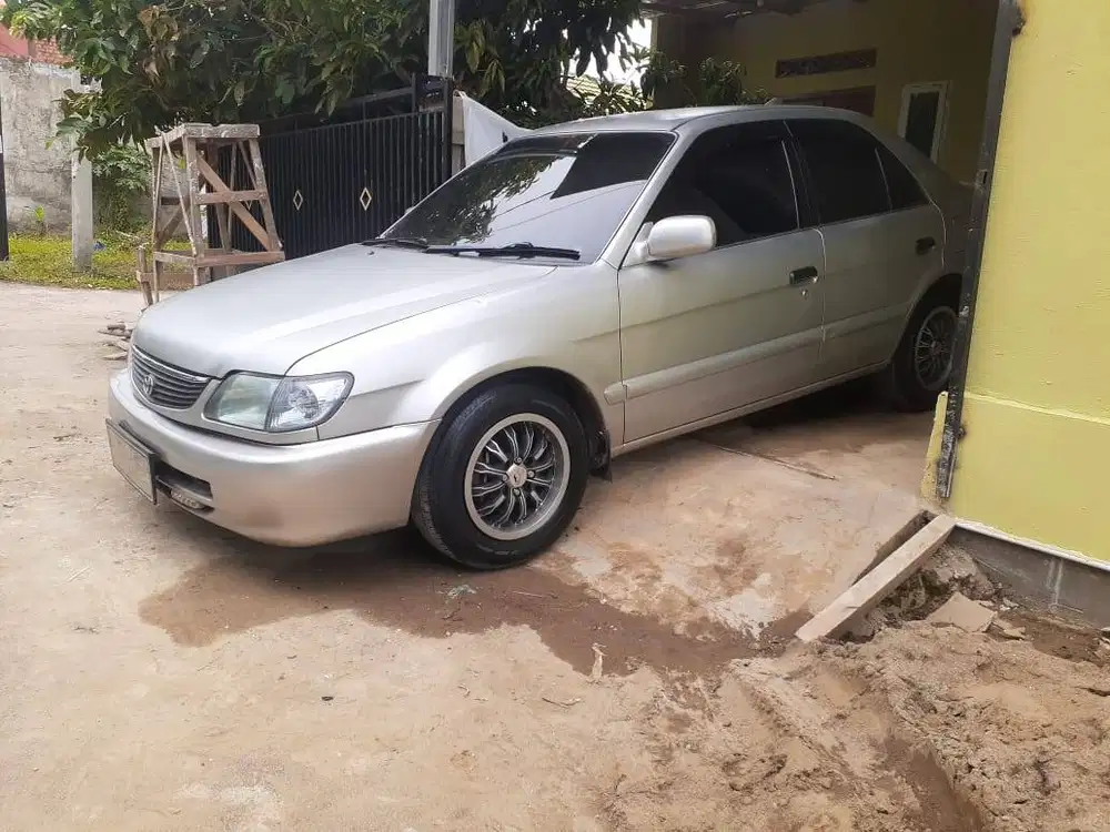 Toyota Soluna Gli 2002 (081278274554)