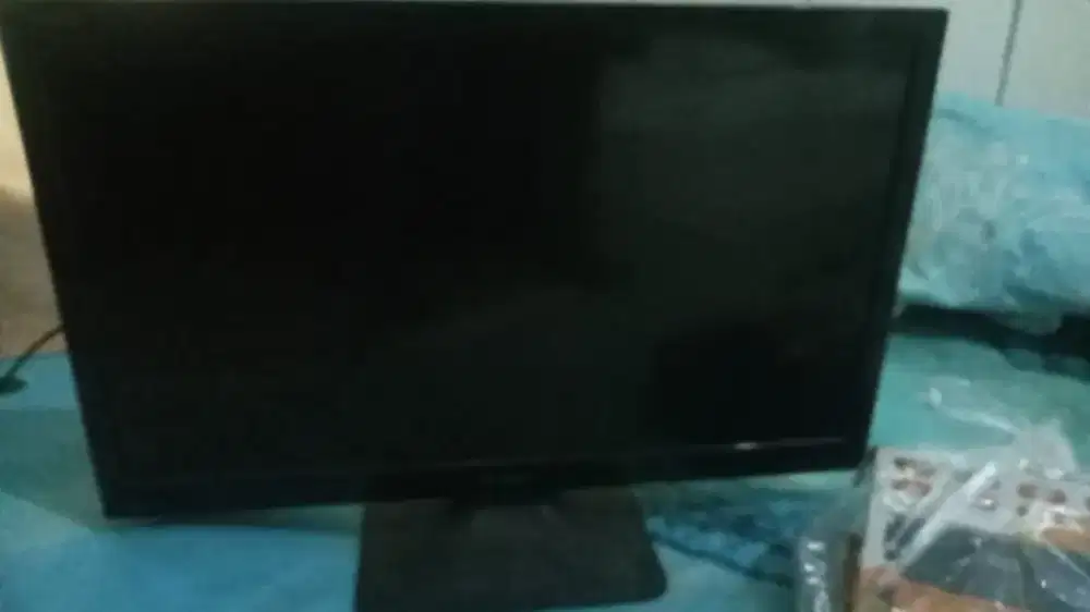 Jual cepat TV led 32in digital