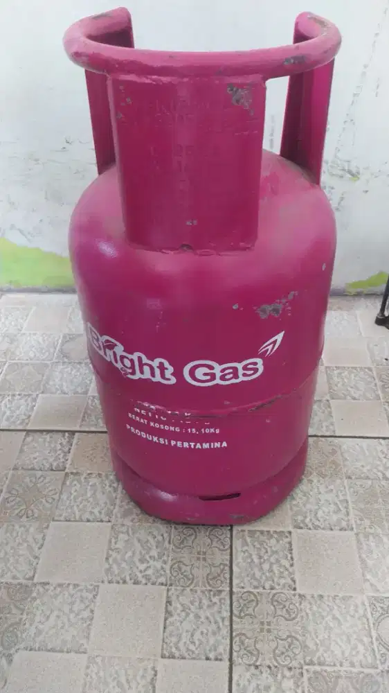 Tabung LPG pink 12kg