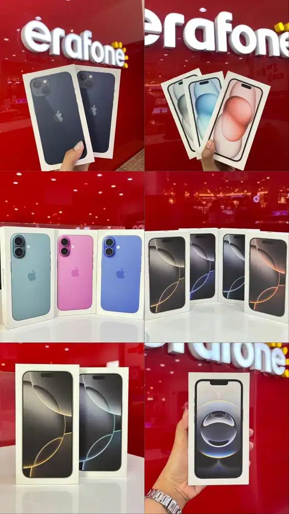 IPHONE PALING MURAH RESMI GARANSI IBOX DI JAMIN ORIGINAL