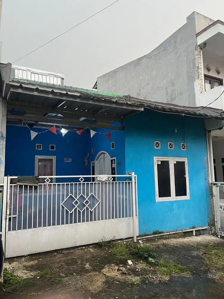 Jual Cepat! Rumah Minimalis, Siap Huni, Bebas Banjir!