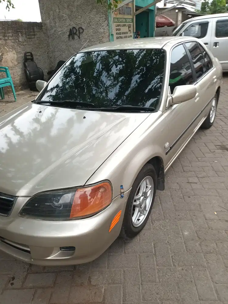 Honda City Type-Z 2001 Bensin