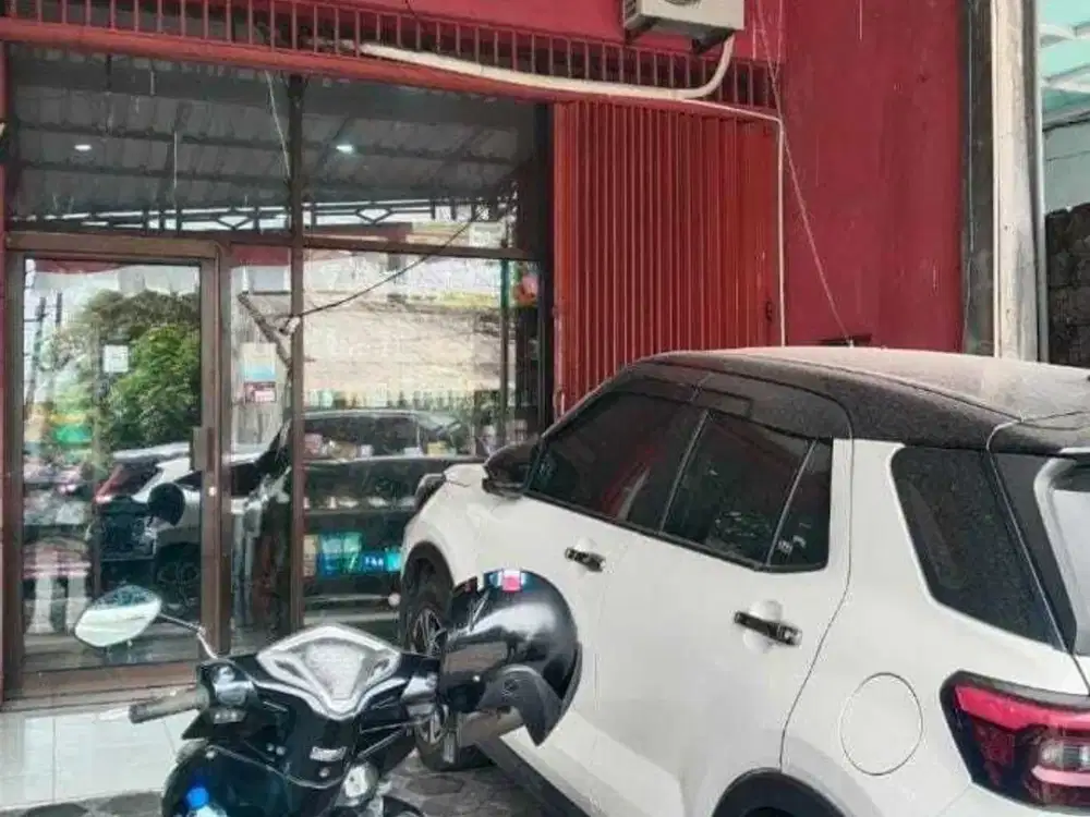 RUKO MURAH DI AREA DENPASAR BARAT