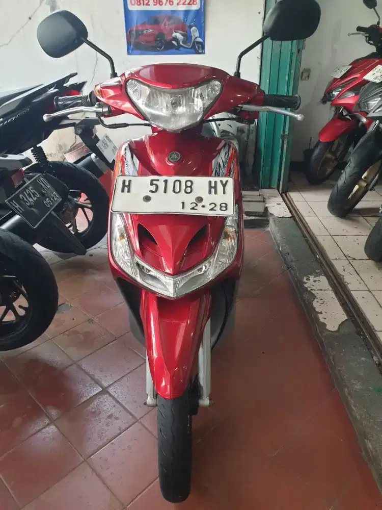 Mio karbu smail 2008