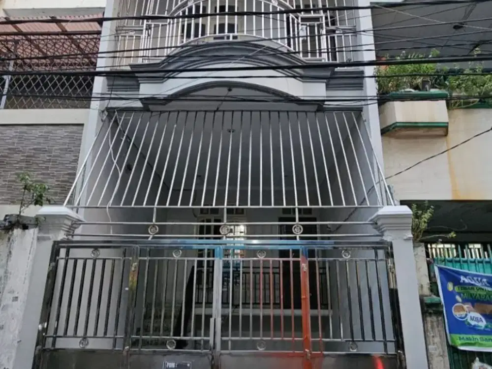 ANA DISEWAKAN RUMAH UK 4.5X15M DI TELUK GONG