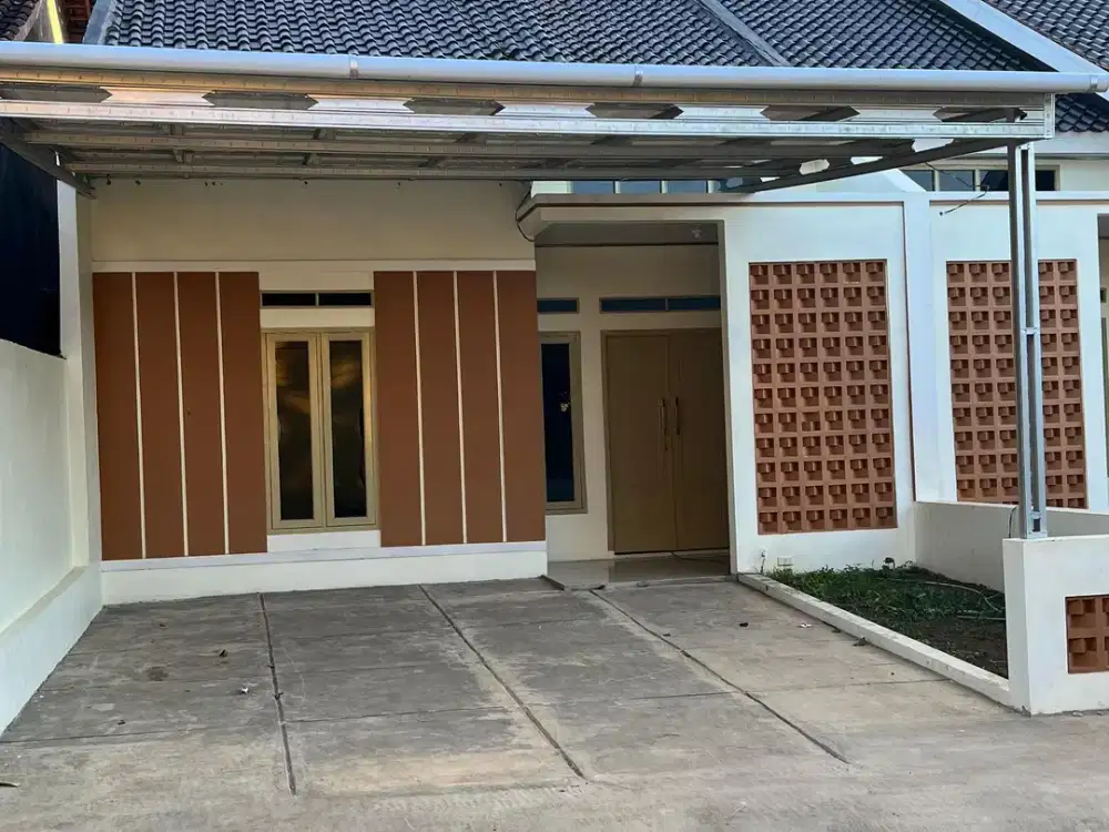 DIJUAL RUMAH MURAH TANAH LUAS DI KEMILING