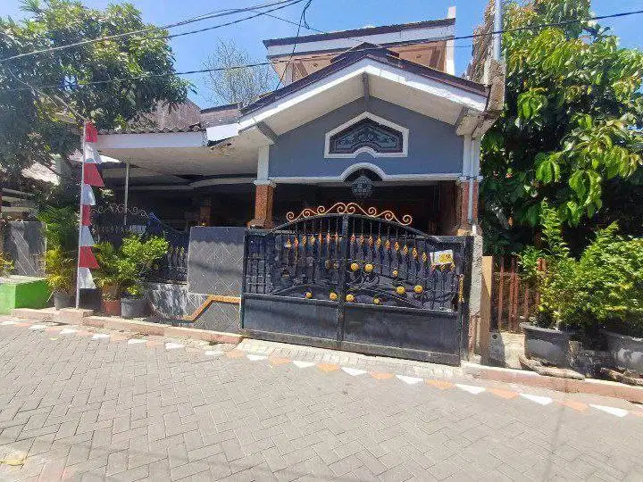 Dijual Rumah Mulyosari Utara Siap Huni